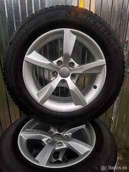 5x112 R16 ORIGINÁL AUDI MICHELIN
