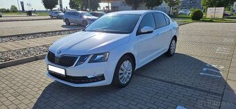 Škodu Octavia 1.6 TDI 85 kW, 10/2018