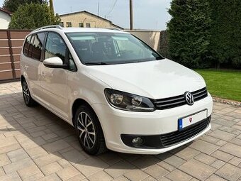 Volkswagen Touran 1.6TDI DSG