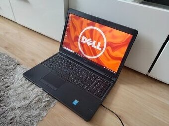 predám ntb Dell latitude e5550 /Intel core i5 / 8gb ram /ssd