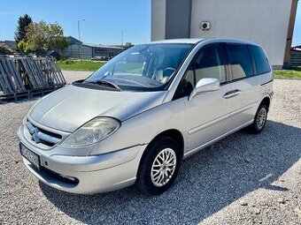 Citroën C8 2.2 HDi