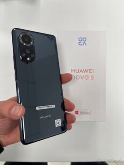 Huawei Nova 9 8/128GB Black