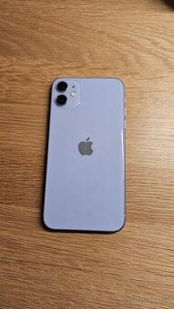 Predám iPhone 11 (128GB) – fialový