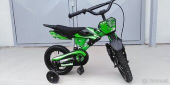 Detský bicykel kawsaki