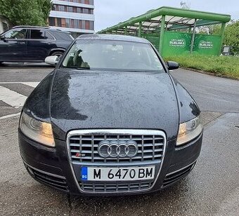 Audi a6 3,2FSI AUTOMAT DOVOZ BULHARSKO