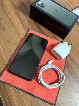 Iphone 11 Pro 256gb Midnight Green