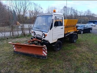 Multicar m25 4x4