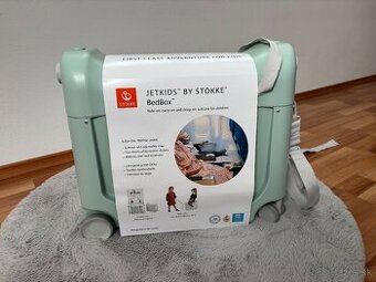 Stokke kufor Jetkids