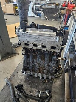 Motor 2,0 tdi 110kw octavia 3 rozpredam