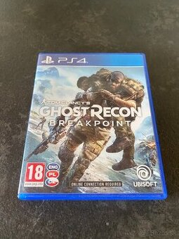 Tom Clancy’s Ghost Recon: Breakpoint CZ