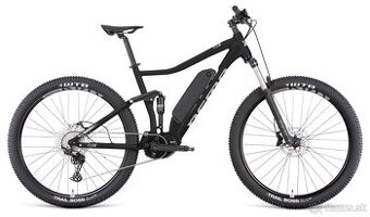Celoodpružený Ebike Dema Flow 2022, 29"