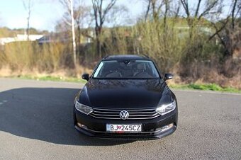 Volkswagen Passat Variant 2.0 TDI 110 kW, DSG