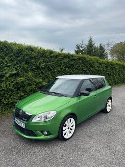 Fabia rs