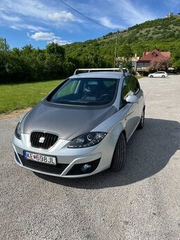 Seat Altea 1.6 TDI CAYC 77kw 2011/11 139xxxkm