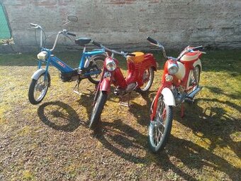 staré moto