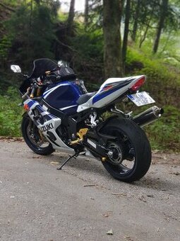 Predám Suzuki GsxR 1000 K4