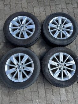 R15 5x112 VW Golf 7
