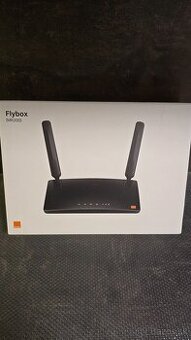TP-Link MR200 Orange flybox 4G LTE v4.1 wifi modem router
