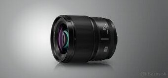 Panasonic 85mm f 1.8 full frame L mount