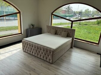 Manželská posteľ 245/C