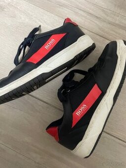 Hugo Boss tenisky 34