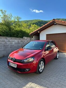 Vw golf 6 2.0tdi 160tkm.