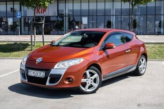 Renault Mégane Coupe 1.6 16V 81 kW
