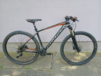 Karbon horsky bicykel KROSS 29", L, SLX