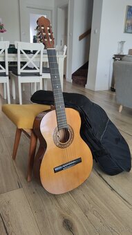 Akustická gitara