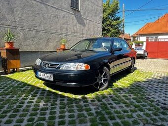 Mazda 626 ES-V6