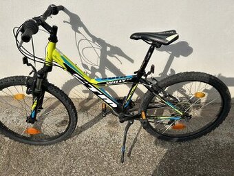 Detský horský bicykel