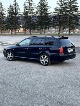 Rozpredám Octaviu 1 TDI 81kw ( 200 000km)