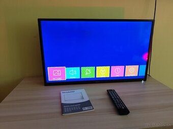 Predám Sharp 32CB2E