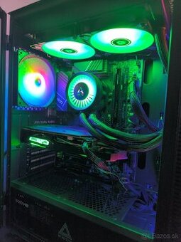 Komplet Gaming PC I3 12100f