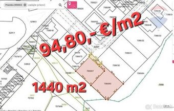 Stavebné pozemky v lukratívnej časti za bezkonkurenčnú cenu-
