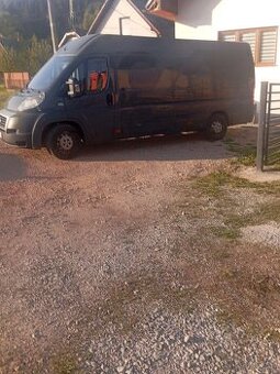 Ducato maxi pracant