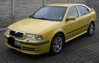 Octavia GT