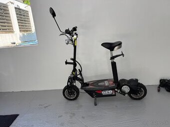 Predám kolobezku Nitro scooters