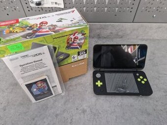 NINTENDO NEW 2DS XL+Krabica