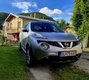 Predám Nissan Juke F15- 1.2 DIG-T