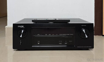 DENON AVR-X1200W / Wi-Fi Bluetooth Dolby Atmos