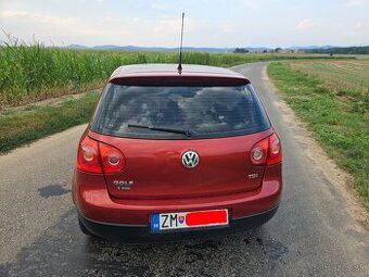 Golf V 1.9TDI 90k