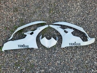 Yamaha R6 2006 - 2007 kapotáž