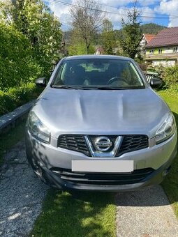 Predám Nissan Qashqai - Rezervované