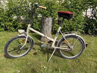 Skladací bicykel Eska 2 ks