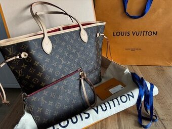 Kabelka LOUIS VUITTON NEVERFULL