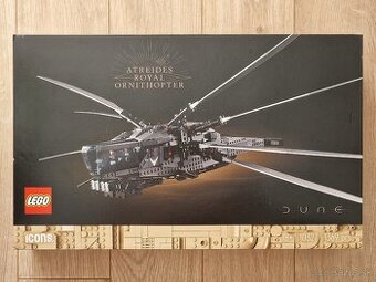 Lego Icons 10327 Duna: Atreides Royal Ornithopter