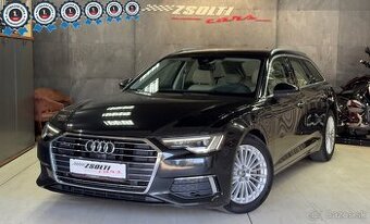 Audi A6 Avant 45 3.0 TDI mHEV Sport quattro tiptronic