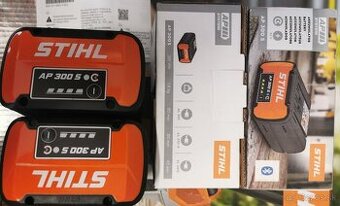 Stihl baterie ap 300 s rok 2025