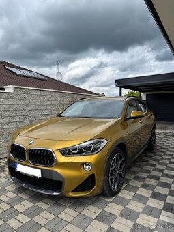 BMW X2 2.0 XDRIVE diesel 110kw 4x4 M-packet